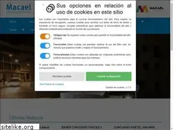 Sites similar to macael.es