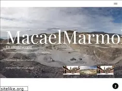Sites similar to macaelmarmol.com