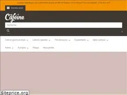 Sites similar to macafeine.ca