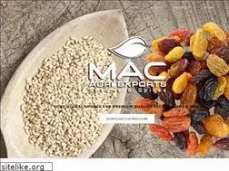 Sites similar to macagri.com
