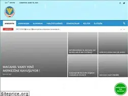 Sites similar to macahel.org.tr