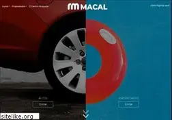 Sites similar to macal.cl