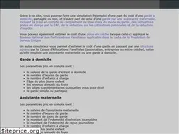 Sites similar to macalculatrice.fr