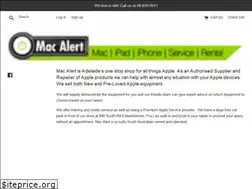 Sites similar to macalert.com.au