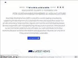 Sites similar to macalister-elliott.com