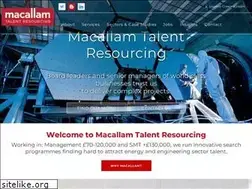 Sites similar to macallam.com