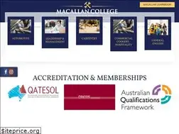 Sites similar to macallan.edu.au