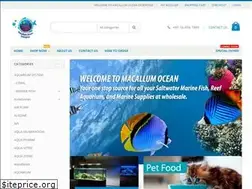 Sites similar to macallumocean.com
