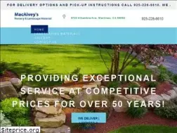 Sites similar to macalveysnursery.com