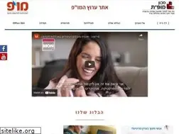 Sites similar to macam.ac.il