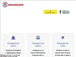 Sites similar to macamazon.com.br