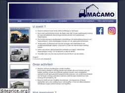 Sites similar to macamo.be
