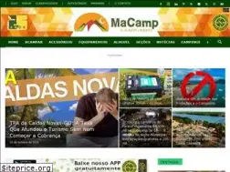 Sites similar to macamp.com.br