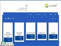 Sites similar to macan-teb.ir