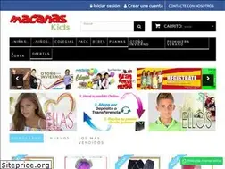 Sites similar to macanaskids.com.ar