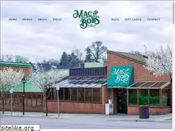 Sites similar to macandbobs.com