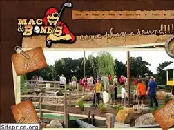 Sites similar to macandbones.com