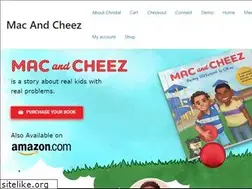 Sites similar to macandcheez.com
