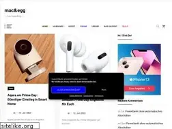 Sites similar to macandegg.de