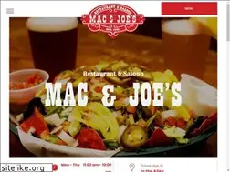 Sites similar to macandjoes.com
