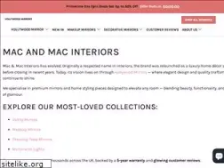 Sites similar to macandmacinteriors.co.uk