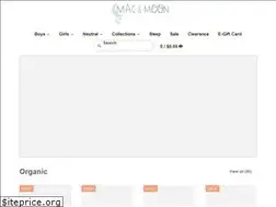 Sites similar to macandmoon.com
