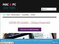 Sites similar to macandpcdoctors.com.au