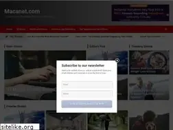 Sites similar to macanet.com