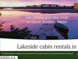 Sites similar to macannamac.com
