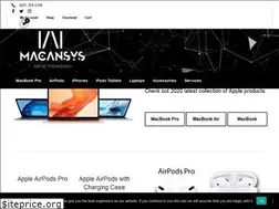 Sites similar to macansys.co.uk