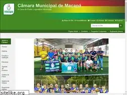 Sites similar to macapa.ap.leg.br