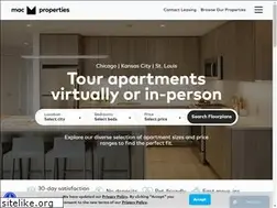Sites similar to macapartments.com