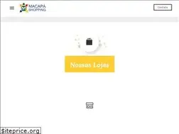 Sites similar to macapashopping.com