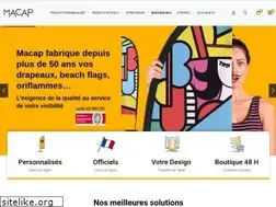 Sites similar to macapflag.com