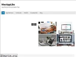 Sites similar to macapplibs.com