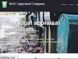 Sites similar to macappraisalcompany.com