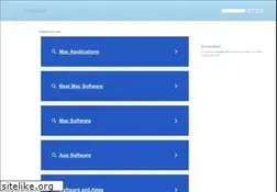 Sites similar to macapps.net