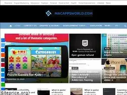 Sites similar to macappsworld.com