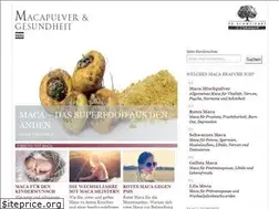 Sites similar to macapulver.org