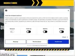 Sites similar to macarale-mures.ro