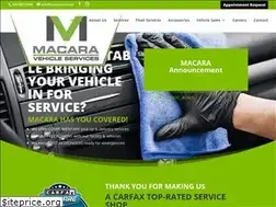 Sites similar to macaravehicle.com