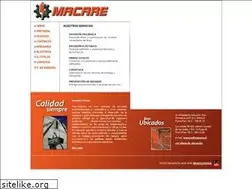 Sites similar to macare.cl