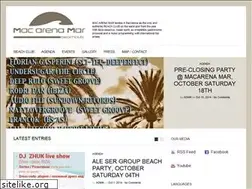 Sites similar to macarenamar.com