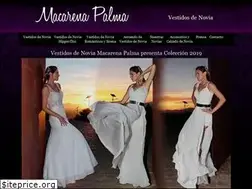 Sites similar to macarenapalma.cl