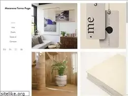 Sites similar to macarenatorrespuga.com