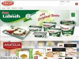 Sites similar to macarfoods.com