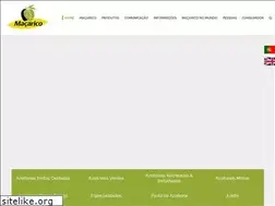 Sites similar to macarico.pt