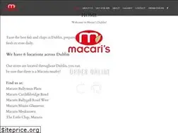 Sites similar to macarisdublin.ie