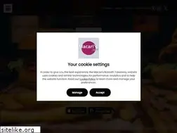 Sites similar to macarisratoath.com