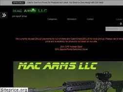 Sites similar to macarmsllc.com